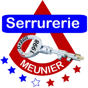 Logo Serrurerie Meunier