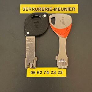 Serrures VAK