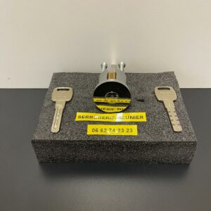 Cylindre Anker monobloc