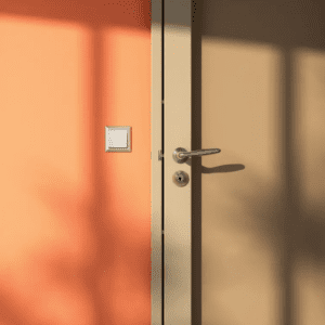 Serrure Picard Présence 2 étroite