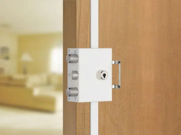 Serrure Picard Trident