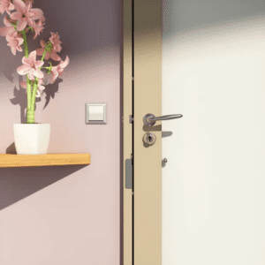 Serrure VAK Sérénis 700