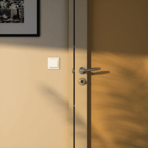 Serrure VAK Sérénis 700 étroite