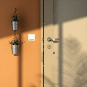 Serrure VAK Sérénis 710