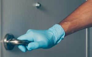 Clé cassée dans la serrure : que faire ?